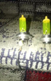 چراغ لیمویی