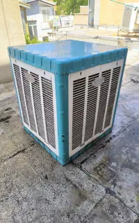 کولر آبی
