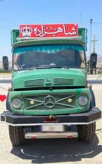 بنز تک باری