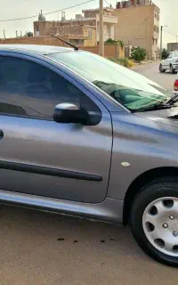 ۲۰۶ اتومات فابریک تیپ۶