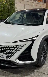 چانگان Uni-t 2025 صفر