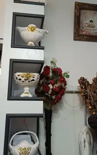 چهارتا کاسه میوه خوری نو