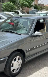 پارس tu5مدل۱۴۰۱بدون رنگ تک برگ سند