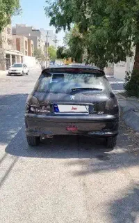 ۲۰۶ تیپ ۶ اتومات