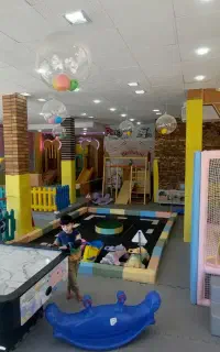بهترین خانه بازی خرم آباد«« پینگو»»