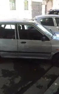 پراید87 ‌دوگانه