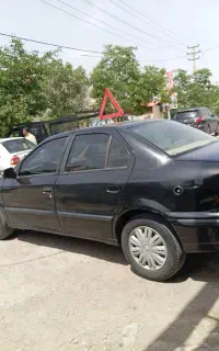 سمند مدل 93 Lx