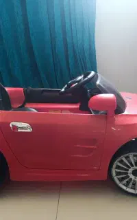 ماشین شارژی