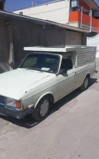 وانت پیکان ۸۶دوگانه فابریک