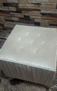 میز جلو مبلی (عسلی) پارچه ای
