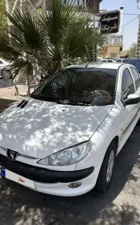 206 مدل 95 تیپ 3