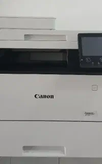 سه کاره قدرتمنداداری/سازمانی Canon MF522dnw