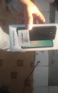 گوشی پلمپ نو سامسونگ a12رام8 حافظه ۲۵۶
