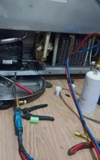 تعمیرات تخصصی یخچال فریزر