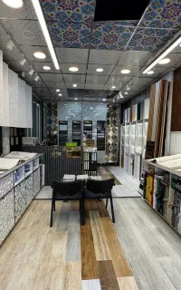 کاغذدیواری قرنیز کفپوش برچسب کابینتی چمن کابینت