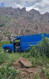باربری بار شما با نیسان