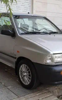 پراید صبا 86 هیدرولیک درحد صفر