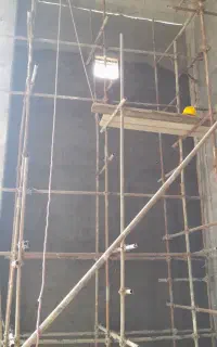 پلاستر کار