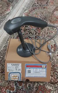 لیبل بارکد خوان
