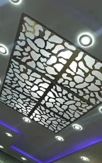 سقف و دیوار کاذب