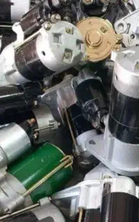 استارت و دینام استوک