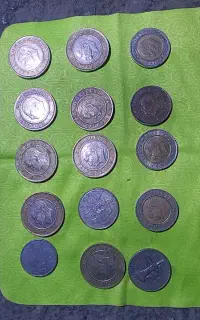 سکه ترکی