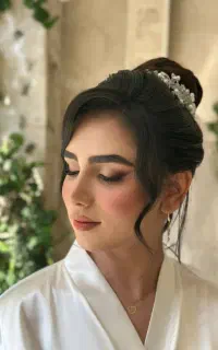 میکاپ شنیون