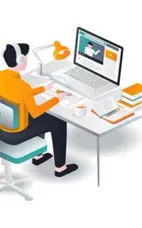 آموزش کامپیوتر و خدمات کافی‌نتی