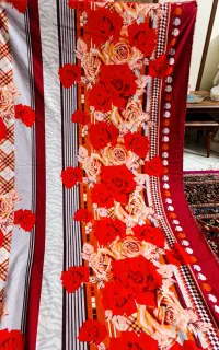 پارچه روتختی و ملحفه