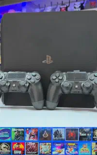 کرایه کنسول بازی PS4