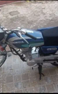 موتور ۱۲۵ برمودا.مدا ۹۳