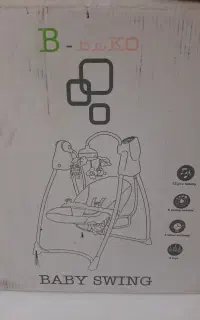 تاب کودک برقی