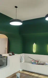 نیاز منده نیرو نقاشی ساختمان