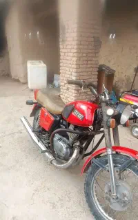 موتور سیکلت ایژروستا