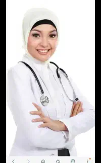 منشی مطب