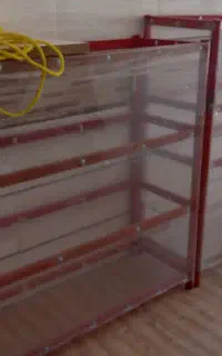 طبقه برای مغازه
