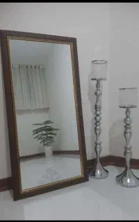 آینه دکوراتیوابعاد56در112