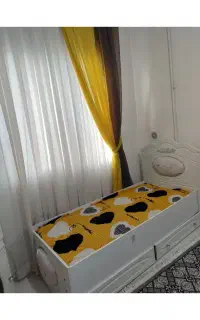 تخت وکمد