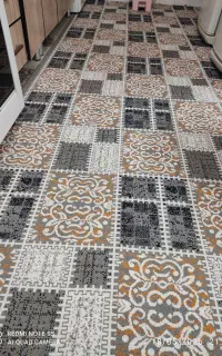 گلیم فرش نو