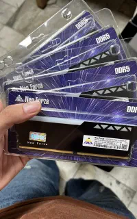 فروش رم 16G&32G RGB DDR5