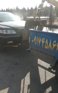 امدادخودرو جرثقیل یدکش مکانیک سیار 24 ساعته