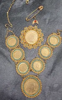 ست سوزن و‌گردنی