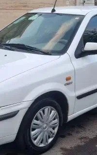 سمند پایه گاز سوز ۱۳۹۷