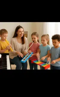 آموزش خصوصی پیانو