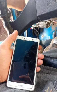 گوشی هونور شماره تماس