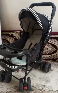 کالسکه برند Intex