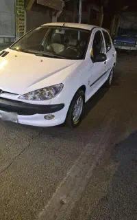۲۰۶ تیپ۲ مدل۹۶