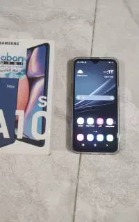 گوشی  a10s