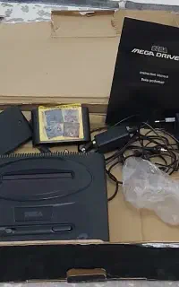 کنسول بازی سگا Mega Drive 2 (ژاپنی)