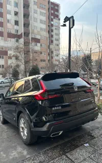 هوندا crv فول